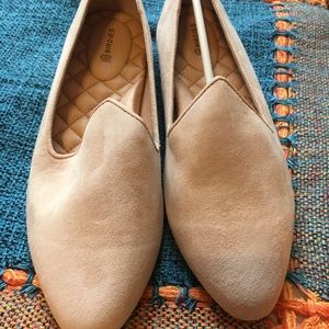 Flats Birdies Size 7.5